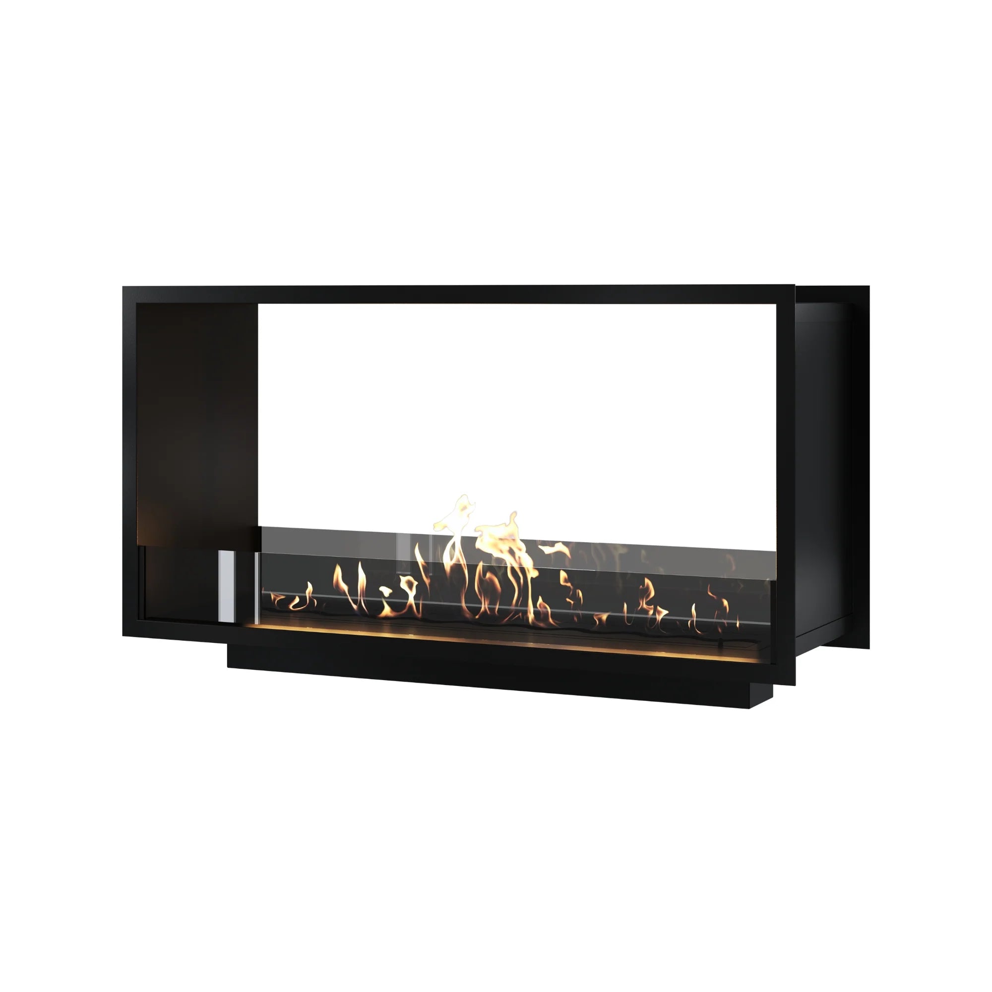 Fame Bio Ethanol Doorkijkhaard 110 cm