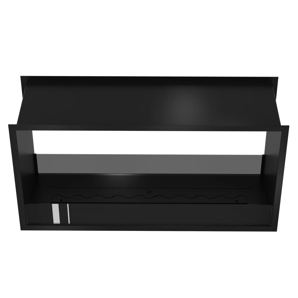 Fame Bio Ethanol Doorkijkhaard 120 cm