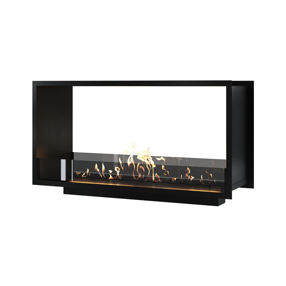 Fame Bio Ethanol Doorkijkhaard 120 cm