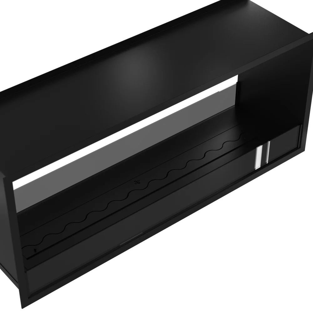Fame Bio Ethanol Doorkijkhaard 150 cm