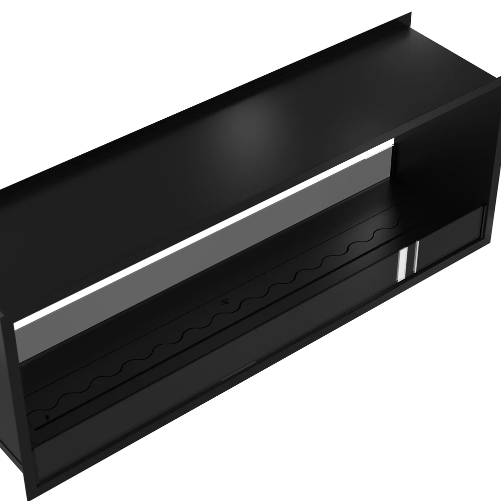 Fame Bio Ethanol Doorkijkhaard 160 cm