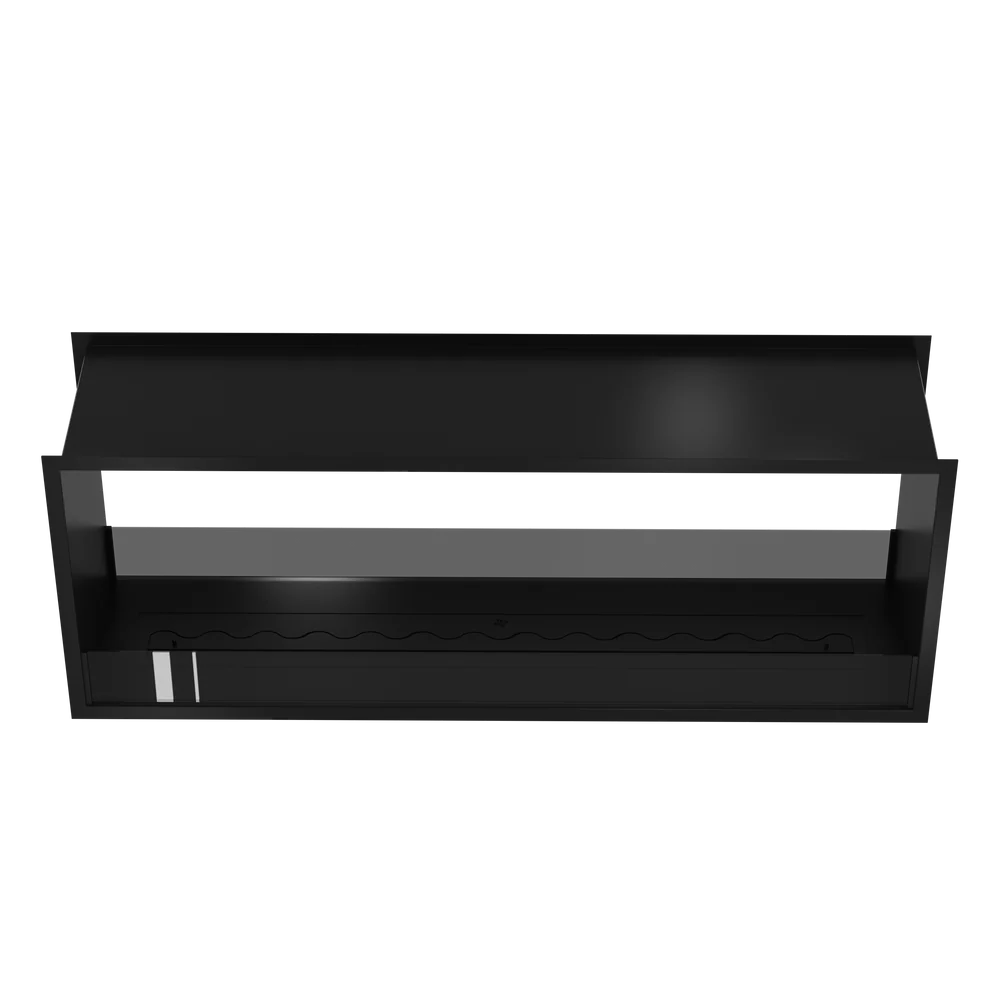 Fame Bio Ethanol Doorkijkhaard 160 cm