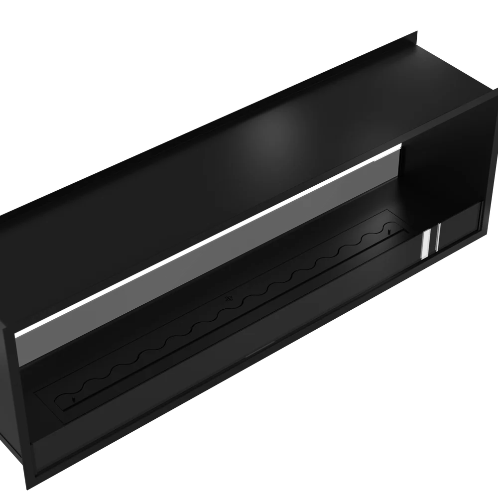 Fame Bio Ethanol Doorkijkhaard 180 cm