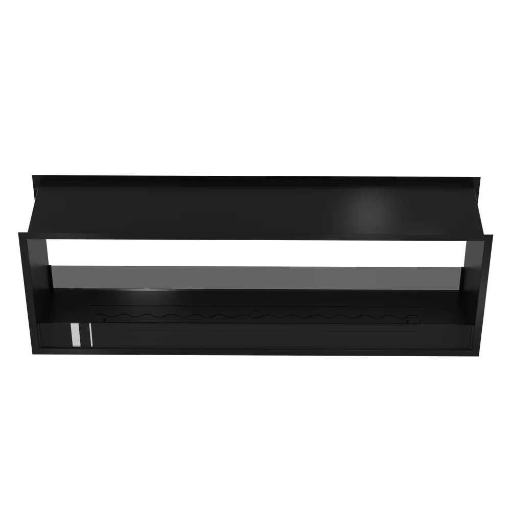 Fame Bio Ethanol Doorkijkhaard 190 cm