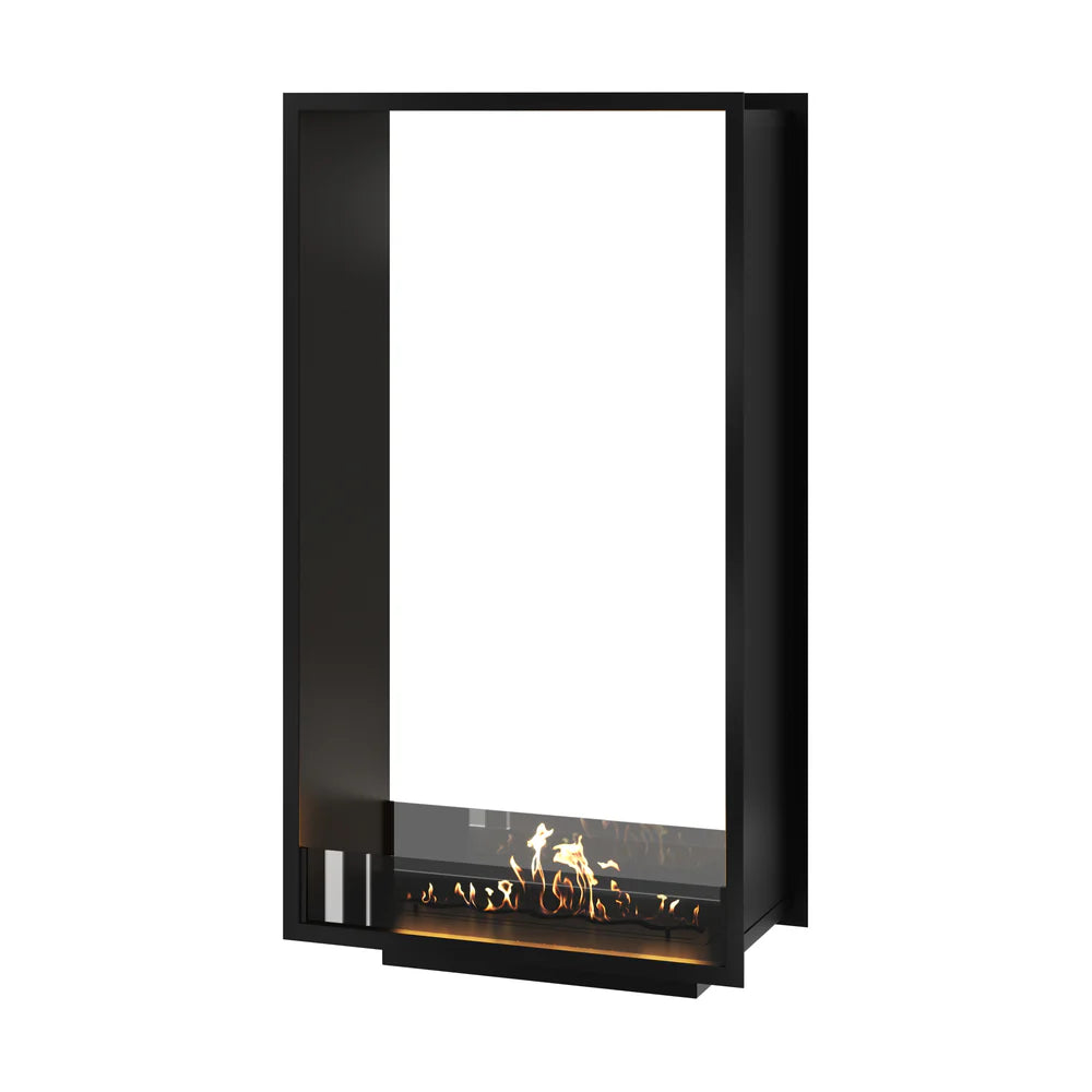 Fame Vertical Bio Ethanol Doorkijkhaard 80 x 160 cm