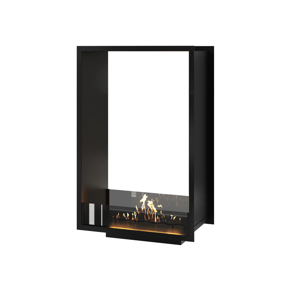 Fame Vertical Bio Ethanol Doorkijkhaard 70 x 100 cm