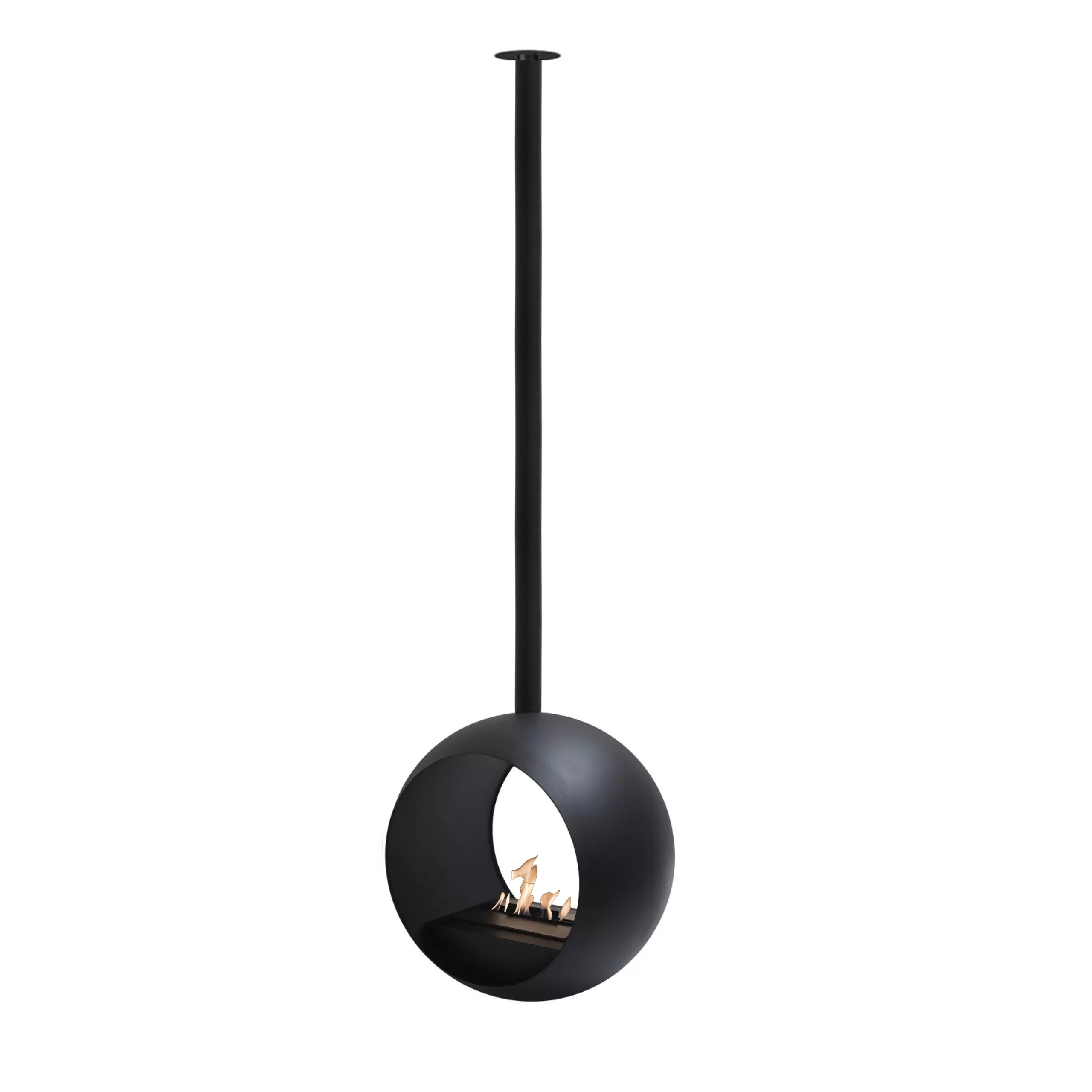 Glammos Bio Ethanol Plafondhaard D50 cm