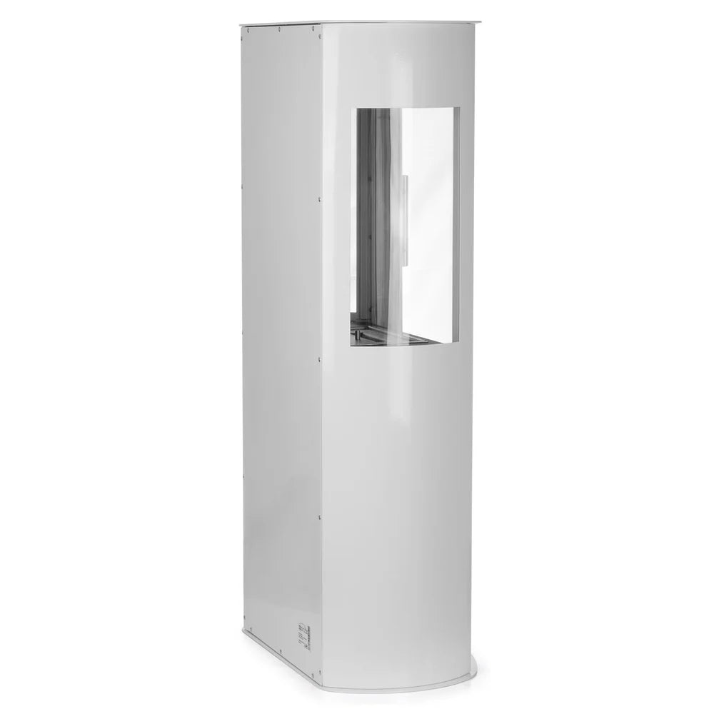 Habe W Bio Ethanol Vrijstaand Haard H100 CM