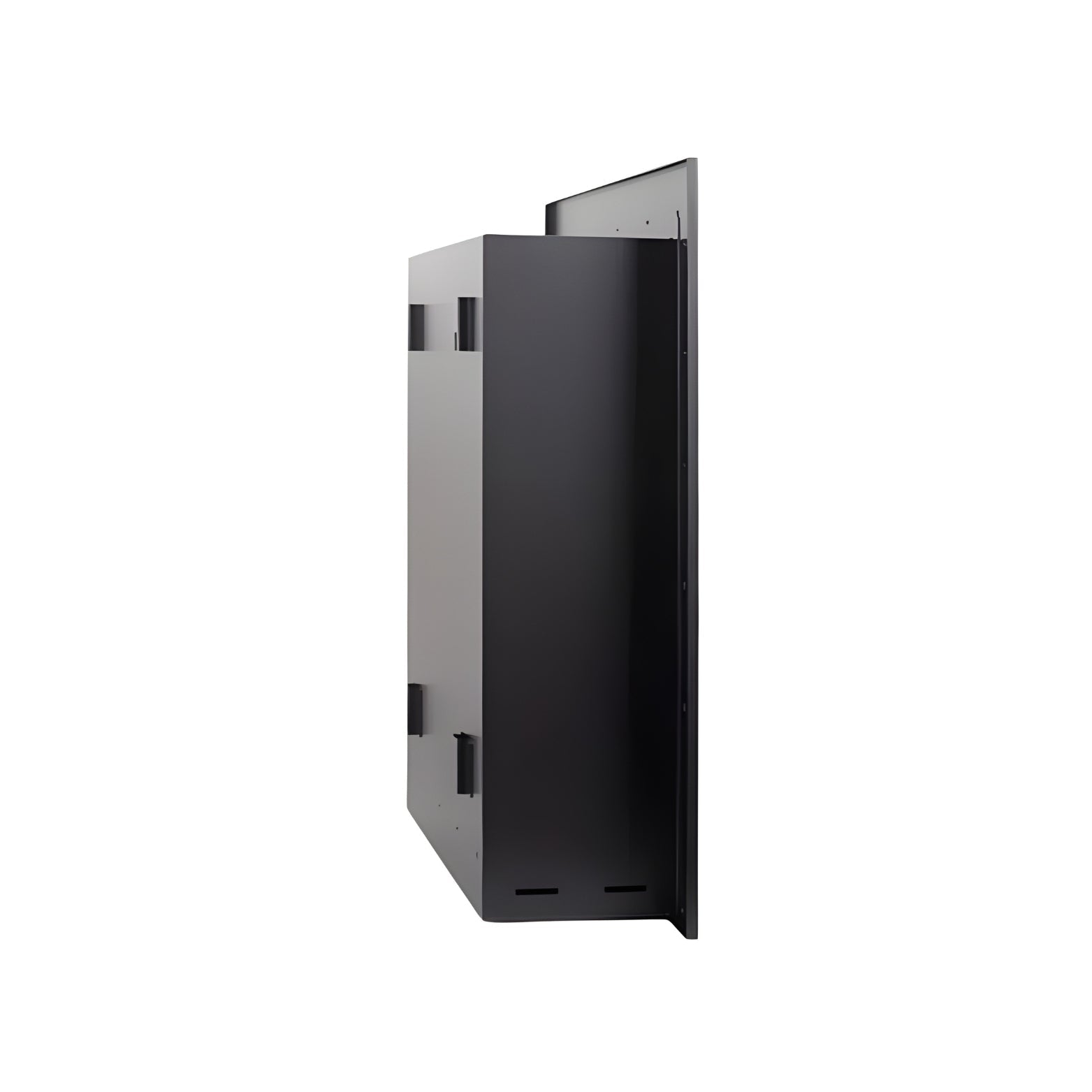Hierro Bio-ethanol Inbouwhaard H64 cm