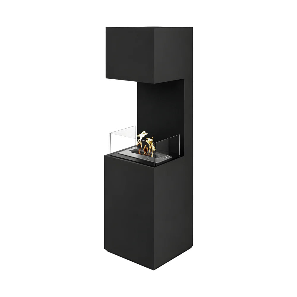 Labo Bio Ethanol Vrijstaand Kachel H150 cm