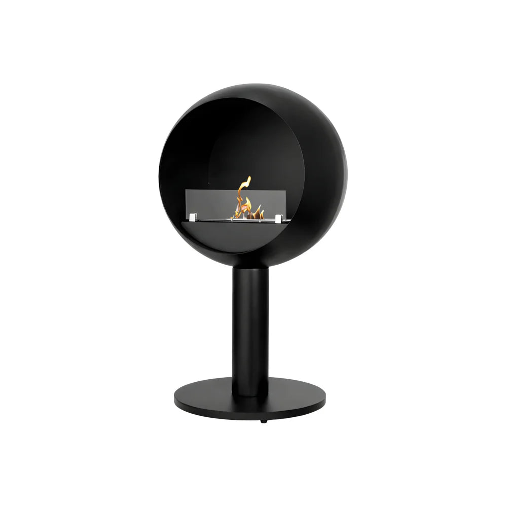 Lunan Bio Ethanol Vrijstaand Haard D60 CM