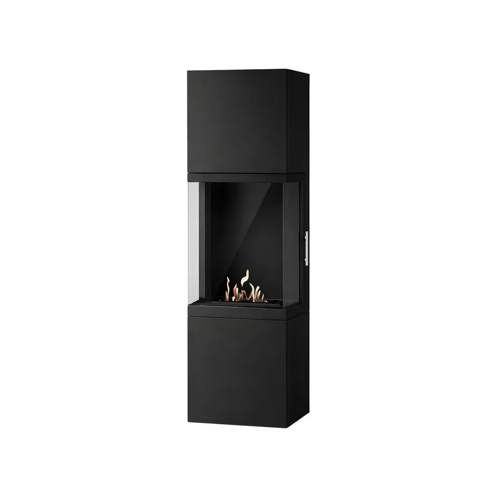 Mavellino Bio Ethanol Vrijstaand Kachelhaard H140 CM