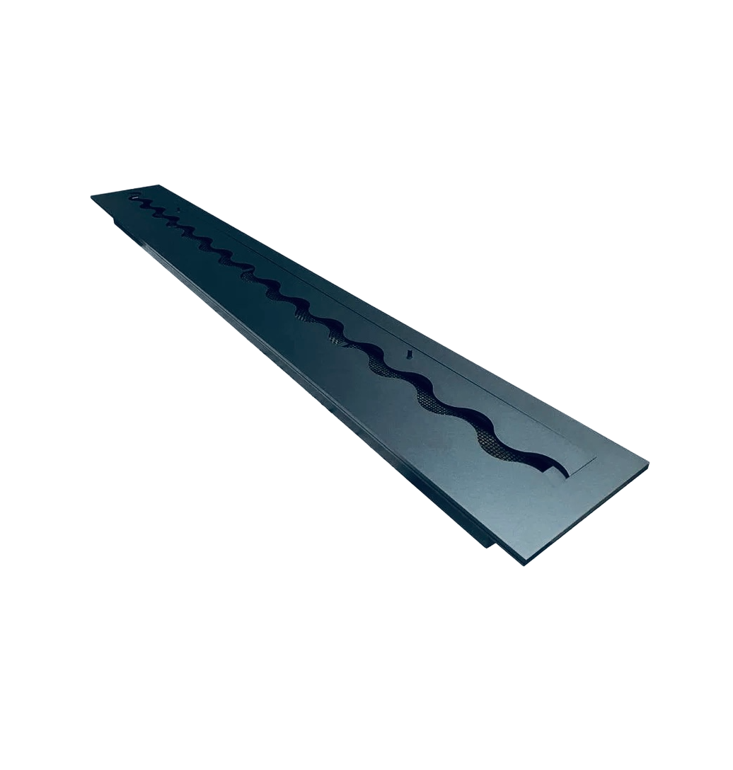 MELLA PRO WAVE BIO ETHANOL BRANDER 180 CM