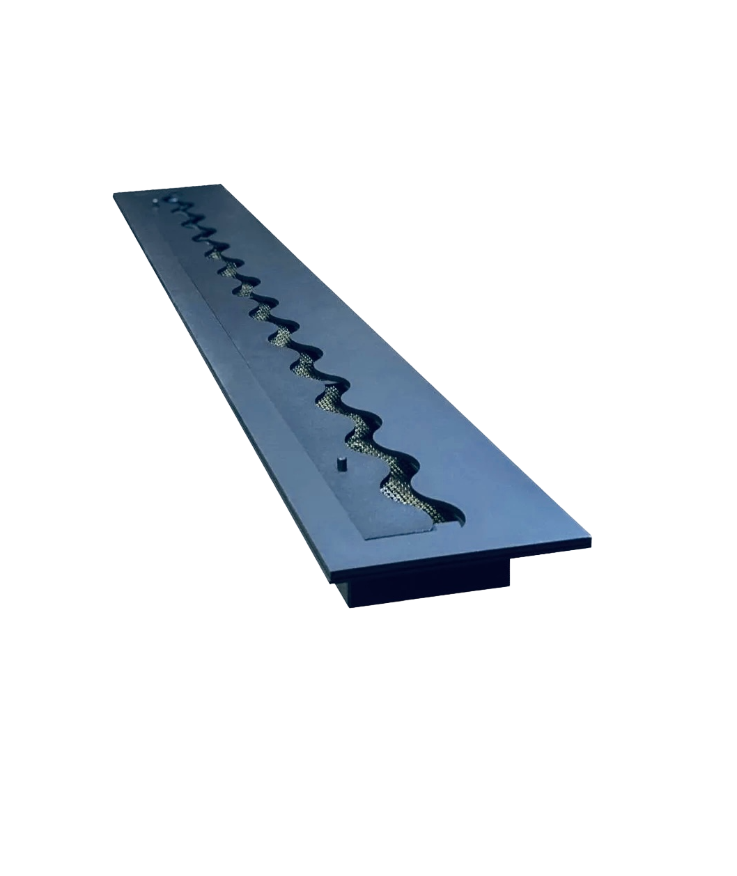 MELLA PRO WAVE BIO ETHANOL BRANDER 200 CM