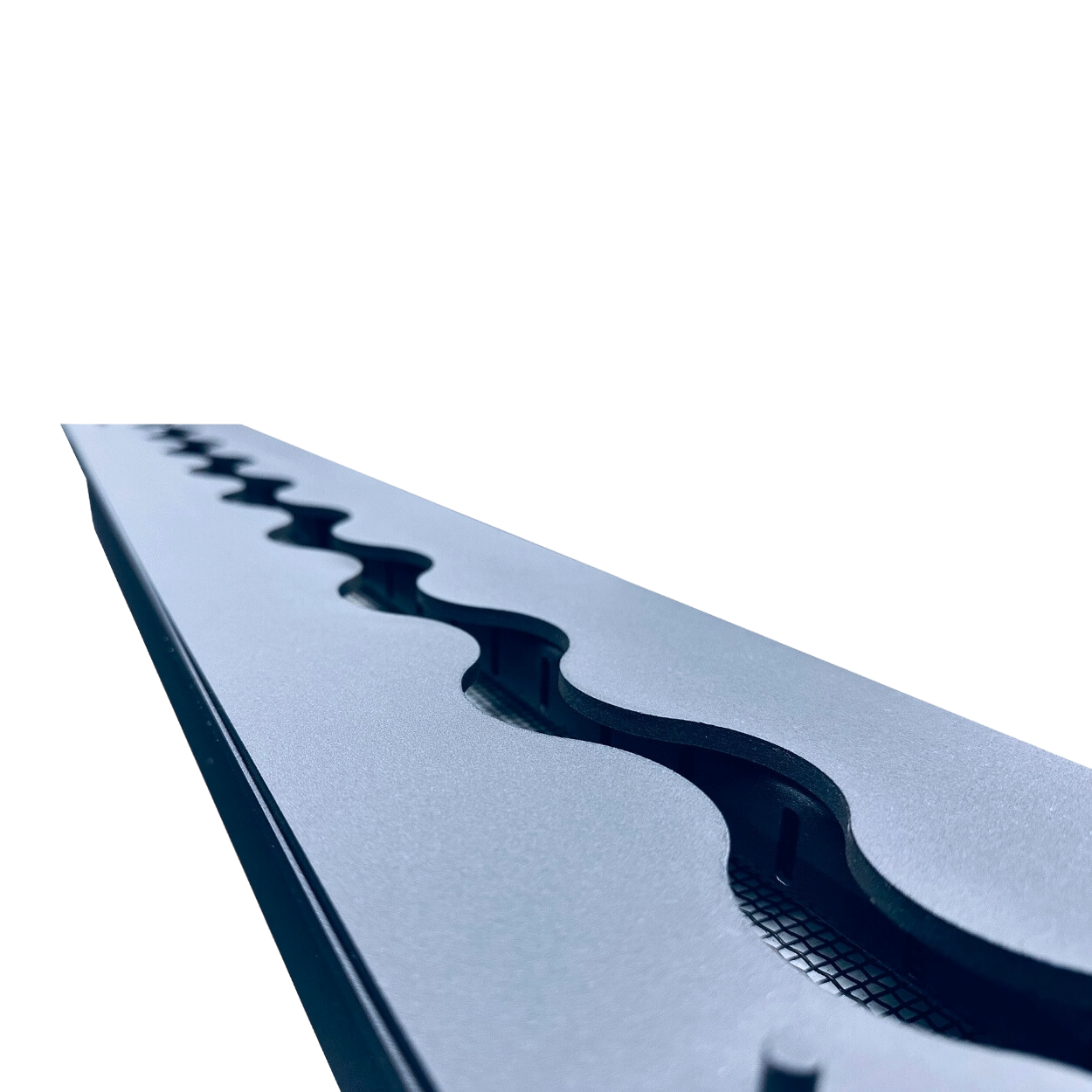 MELLA PRO WAVE BIO ETHANOL BRANDER 100 CM