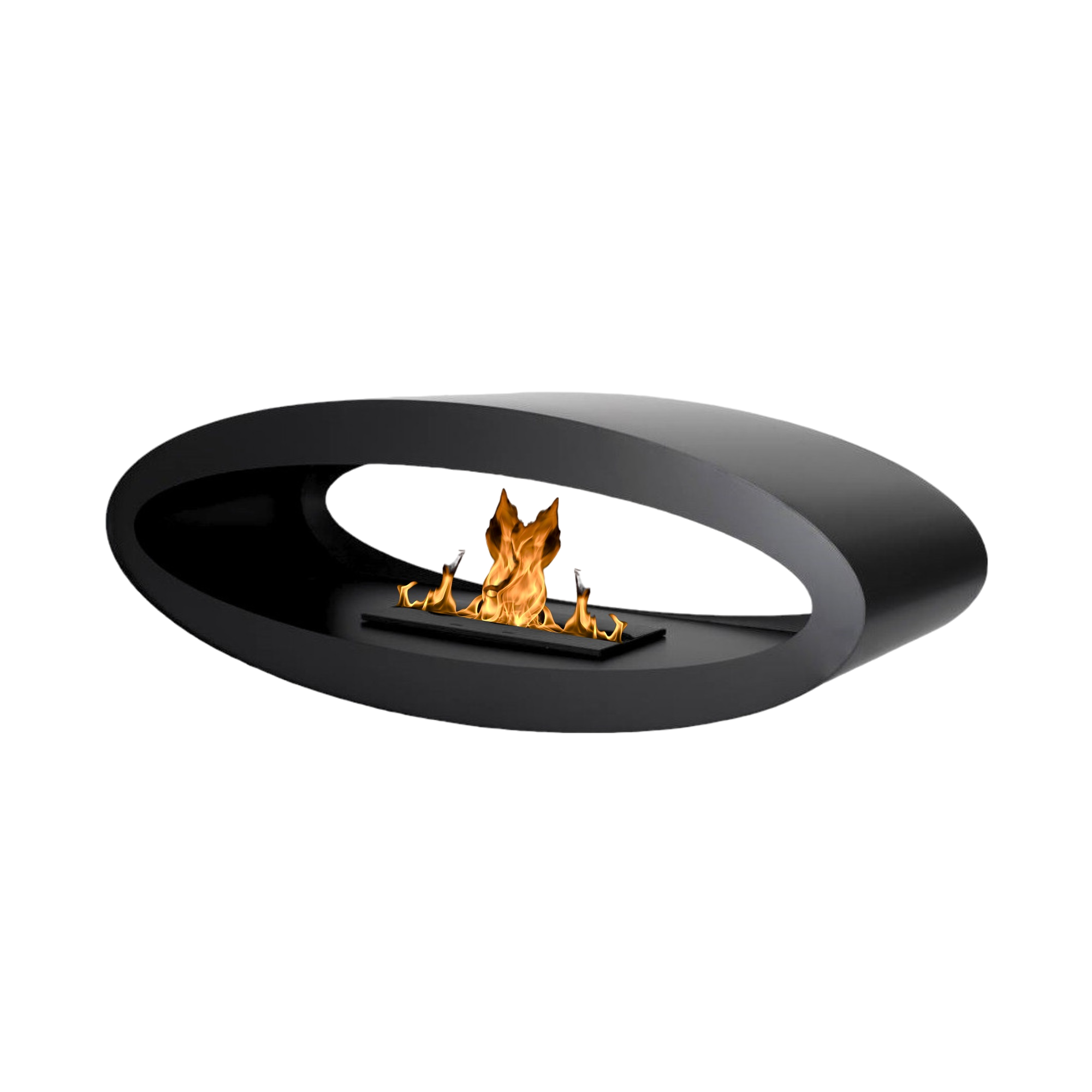 Merra Z Bio Ethanol Vrijstaand Haard 112 CM