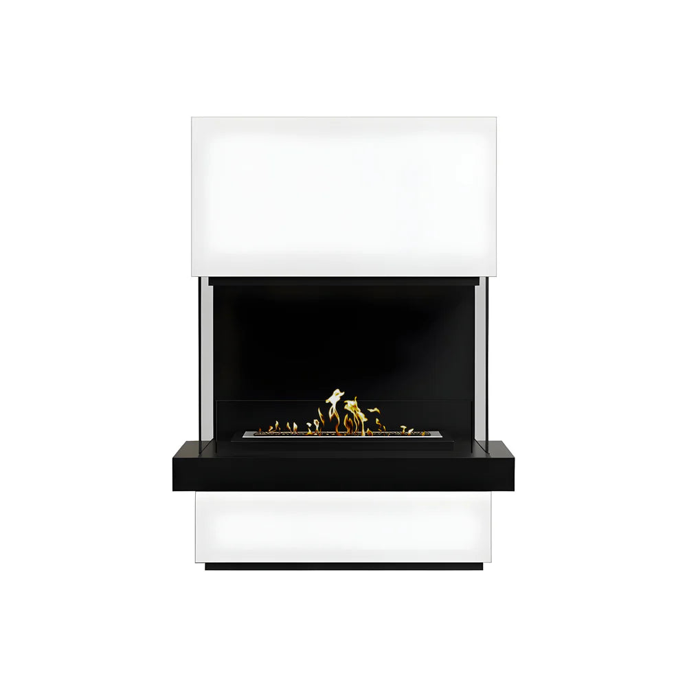 Riman Bio Ethanol Vrijstaand Haard H144 cm