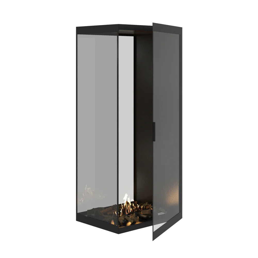Saint Roomdivider Met Volle Glas 50 x 100 cm