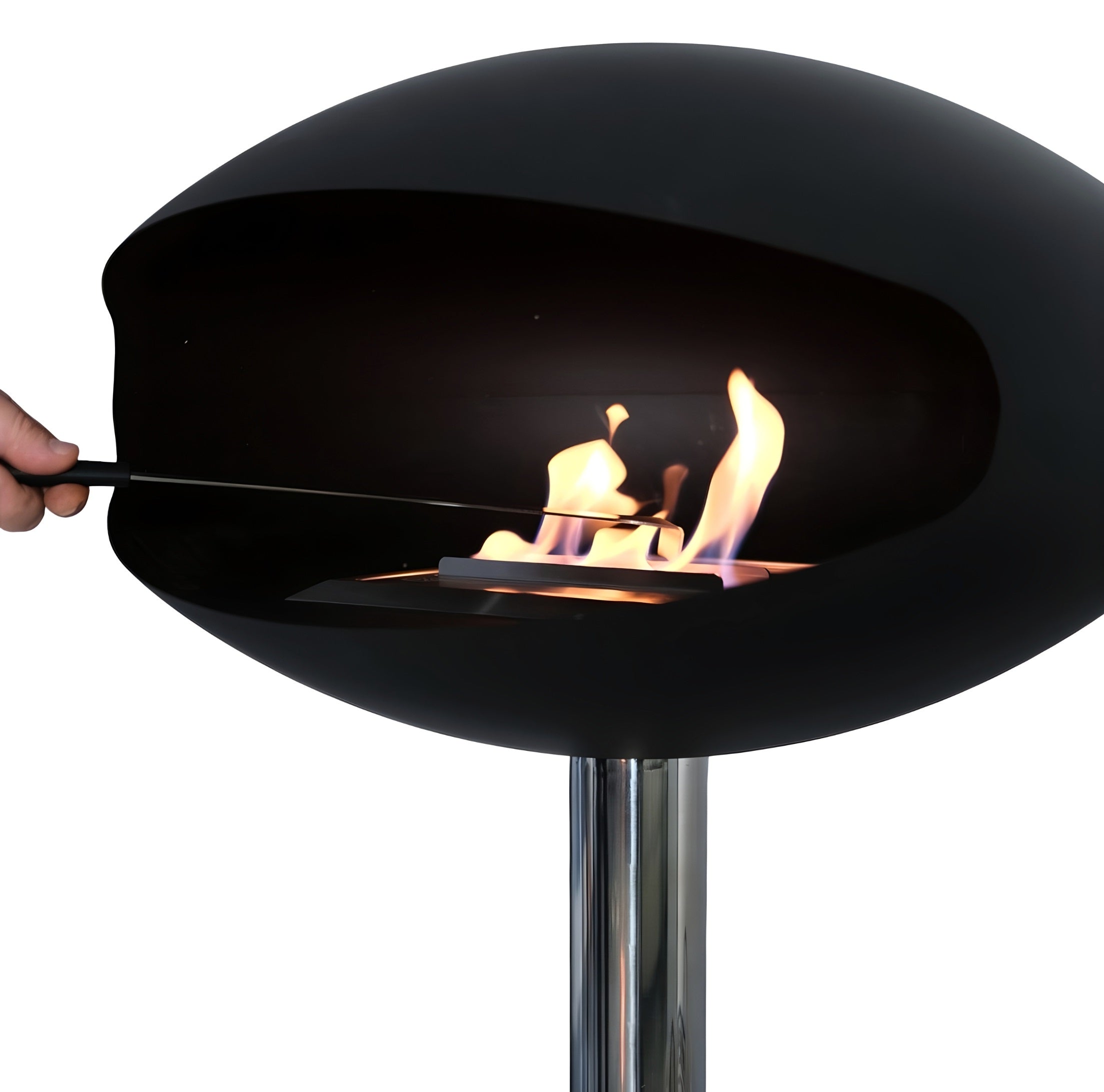 Selected Bio Ethanol Vrijstaand Haard D60 CM