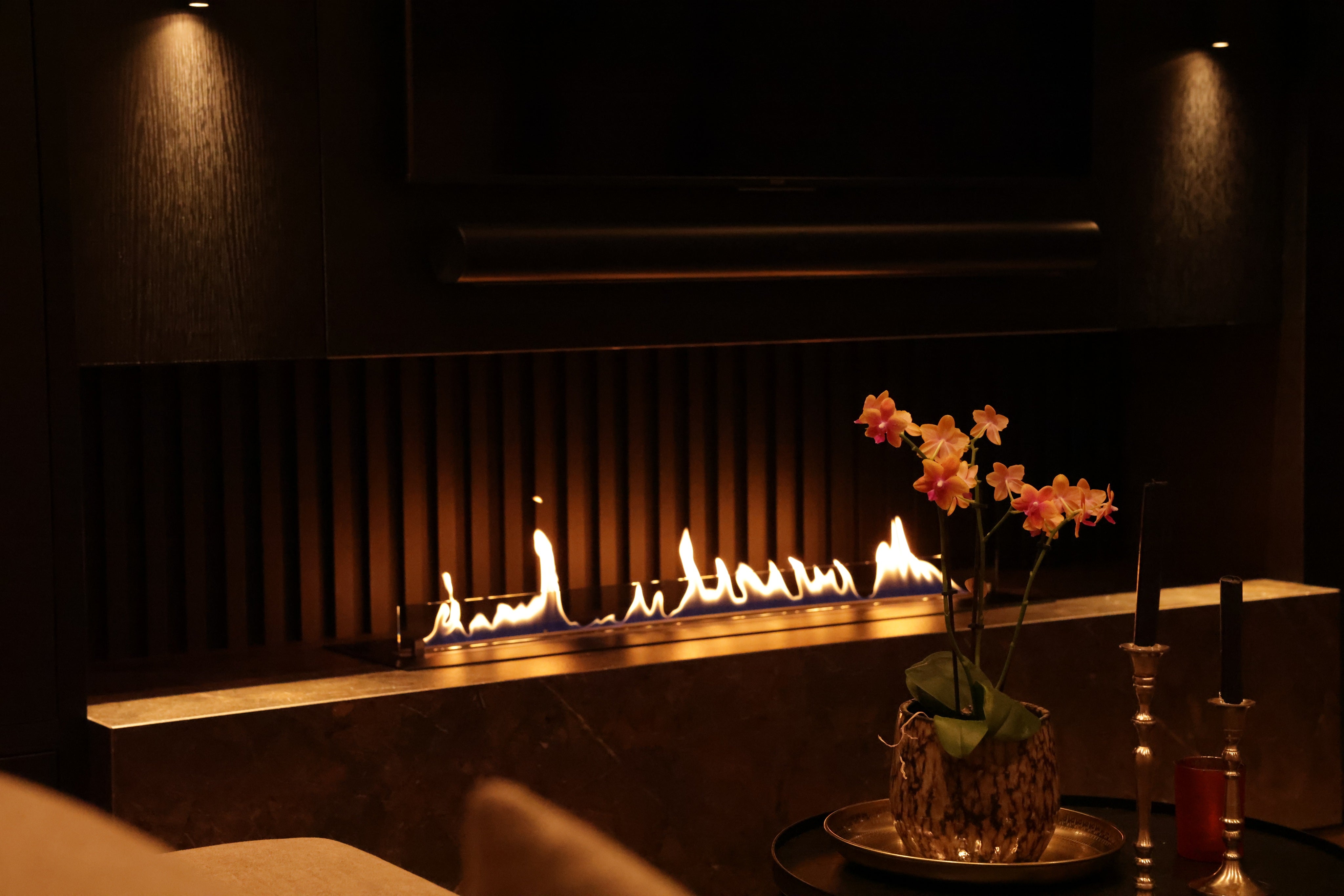 Smart Fire A5 Automatische Brander 180 cm