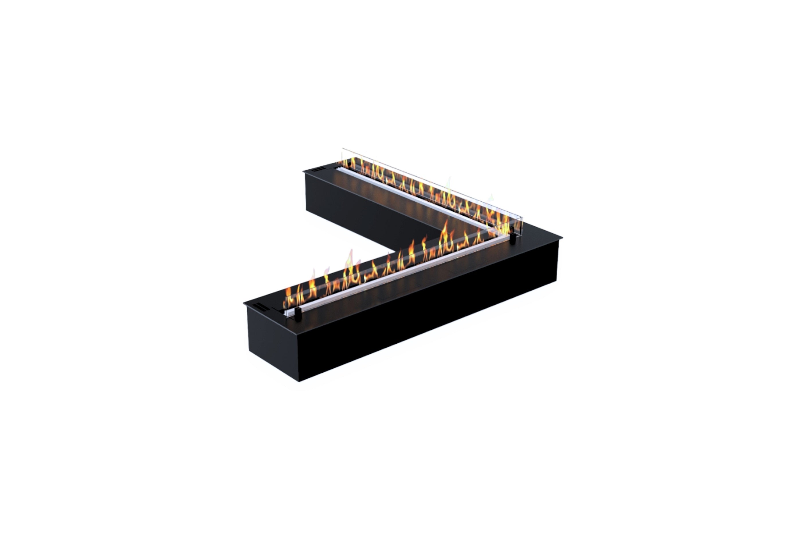 Smart Fire A5 Hoek Automatische Brander 1900 x 1900 mm