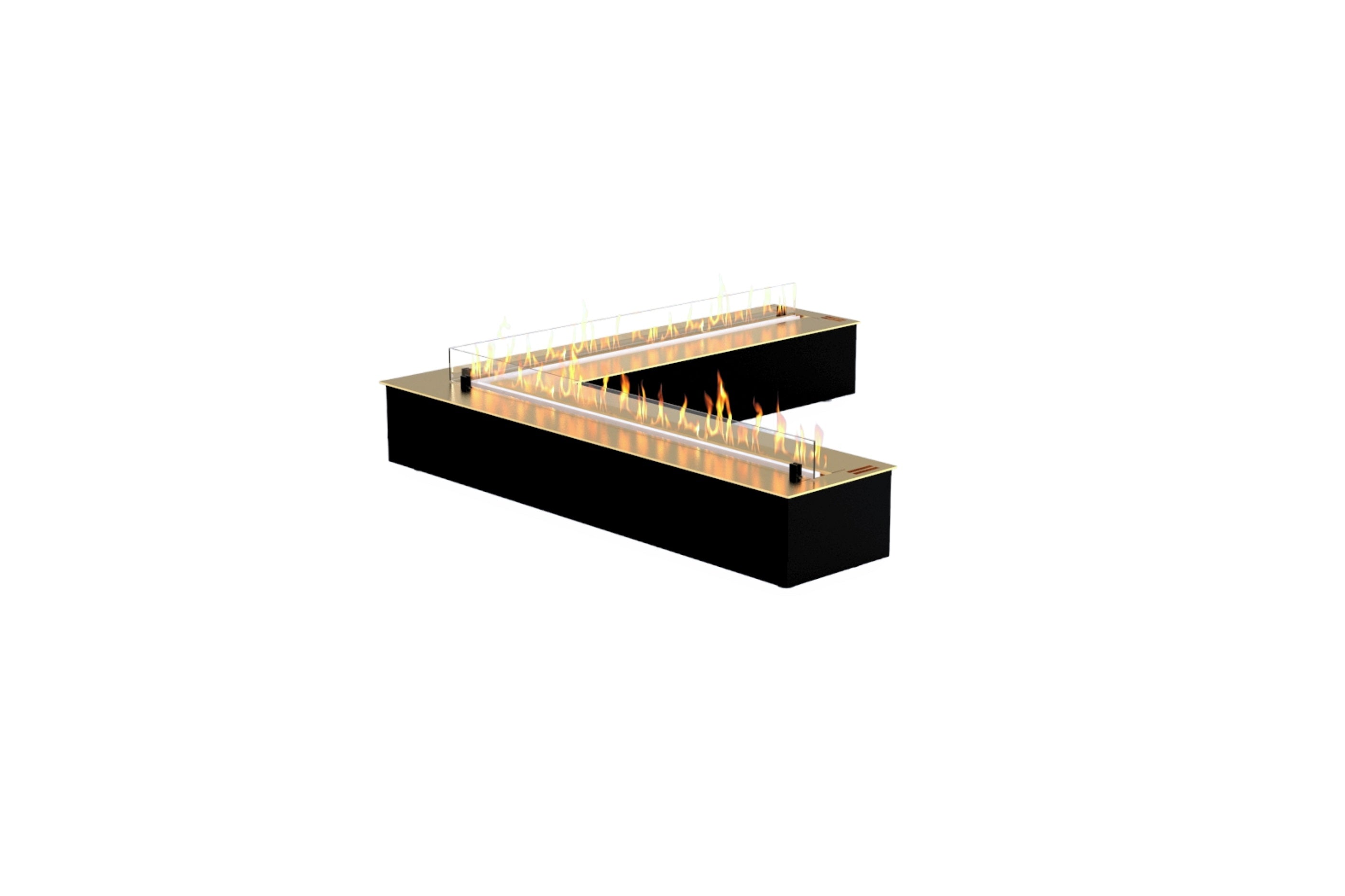 Smart Fire A5 Hoek Automatische Brander 1300 x 1300 mm