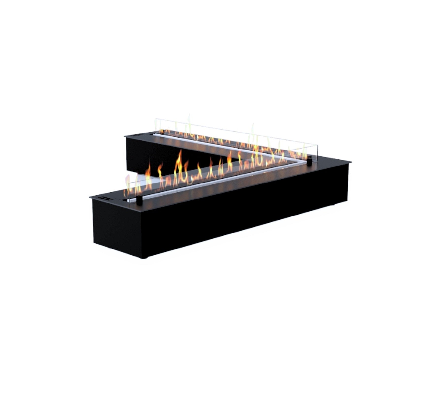 Smart Fire A5 Hoek Automatische Brander 1700 x 1700 mm