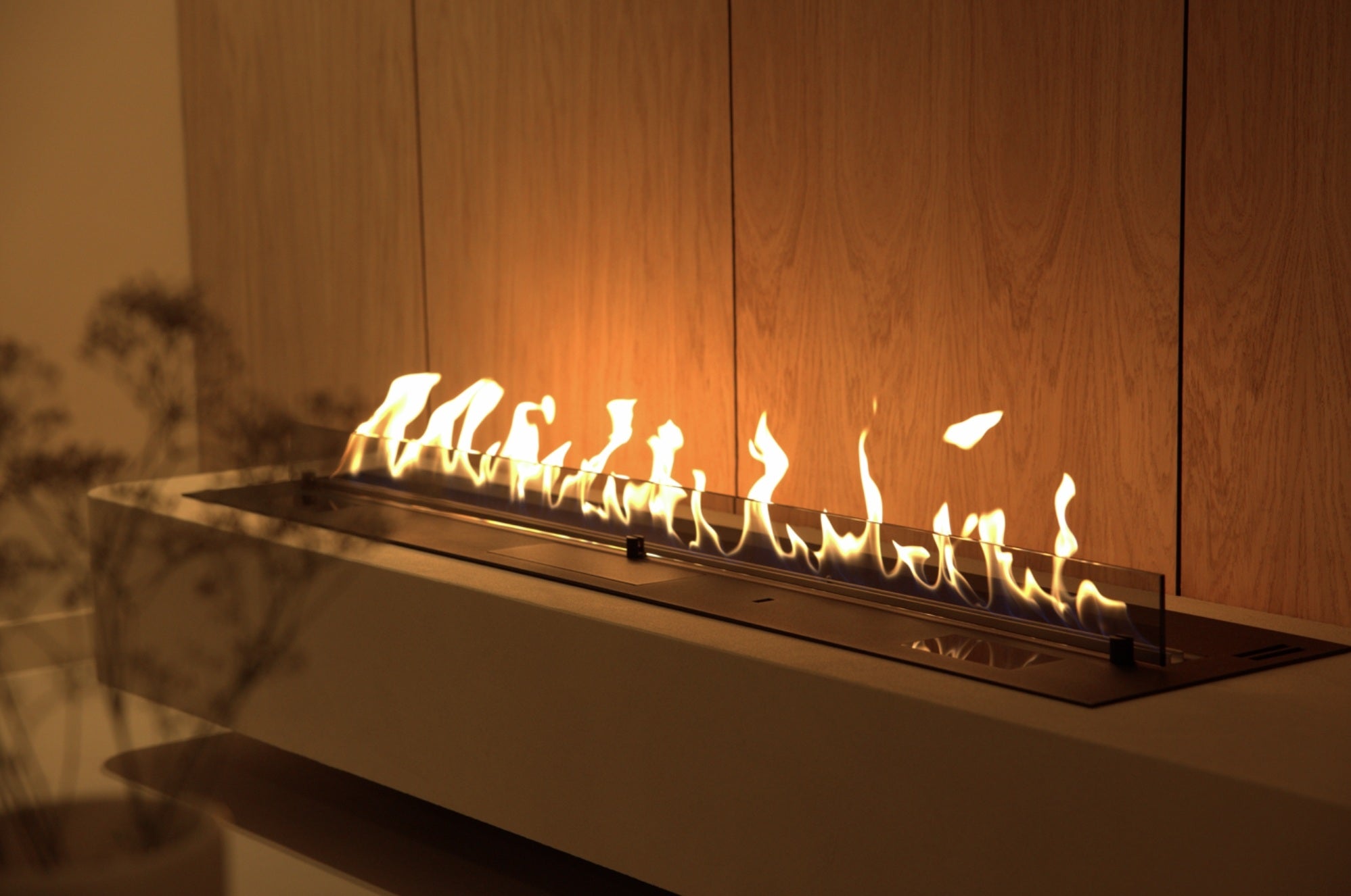 Smart Fire A7 Automatische Brander 130 cm