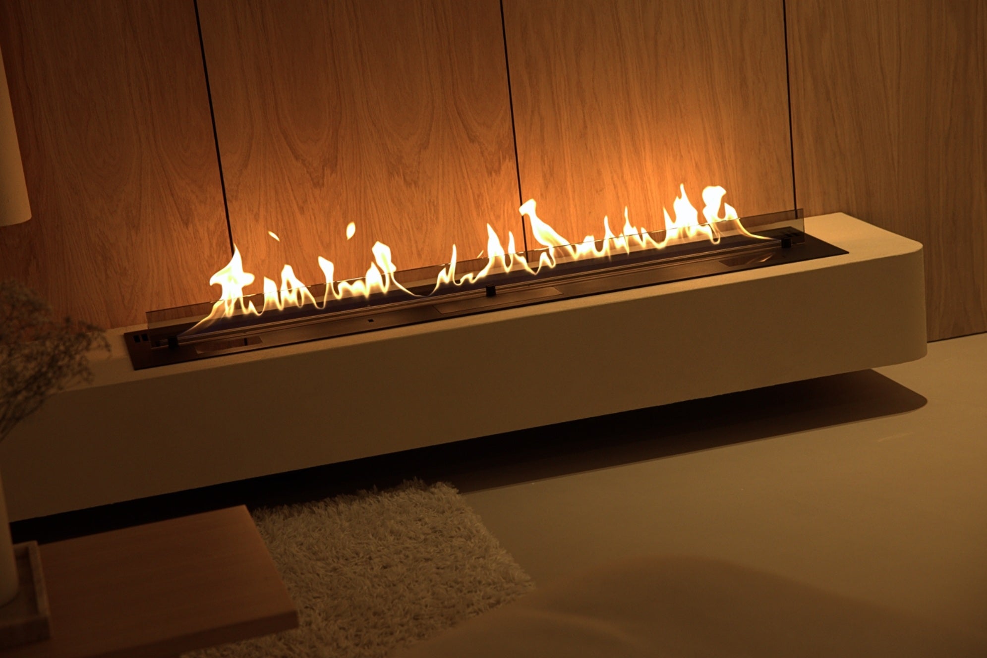Smart Fire A7 Automatische Brander 350 cm