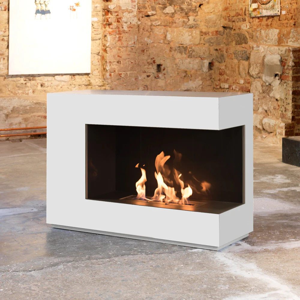 Terra Bio Ethanol Vrijstaand Haard  115 cm