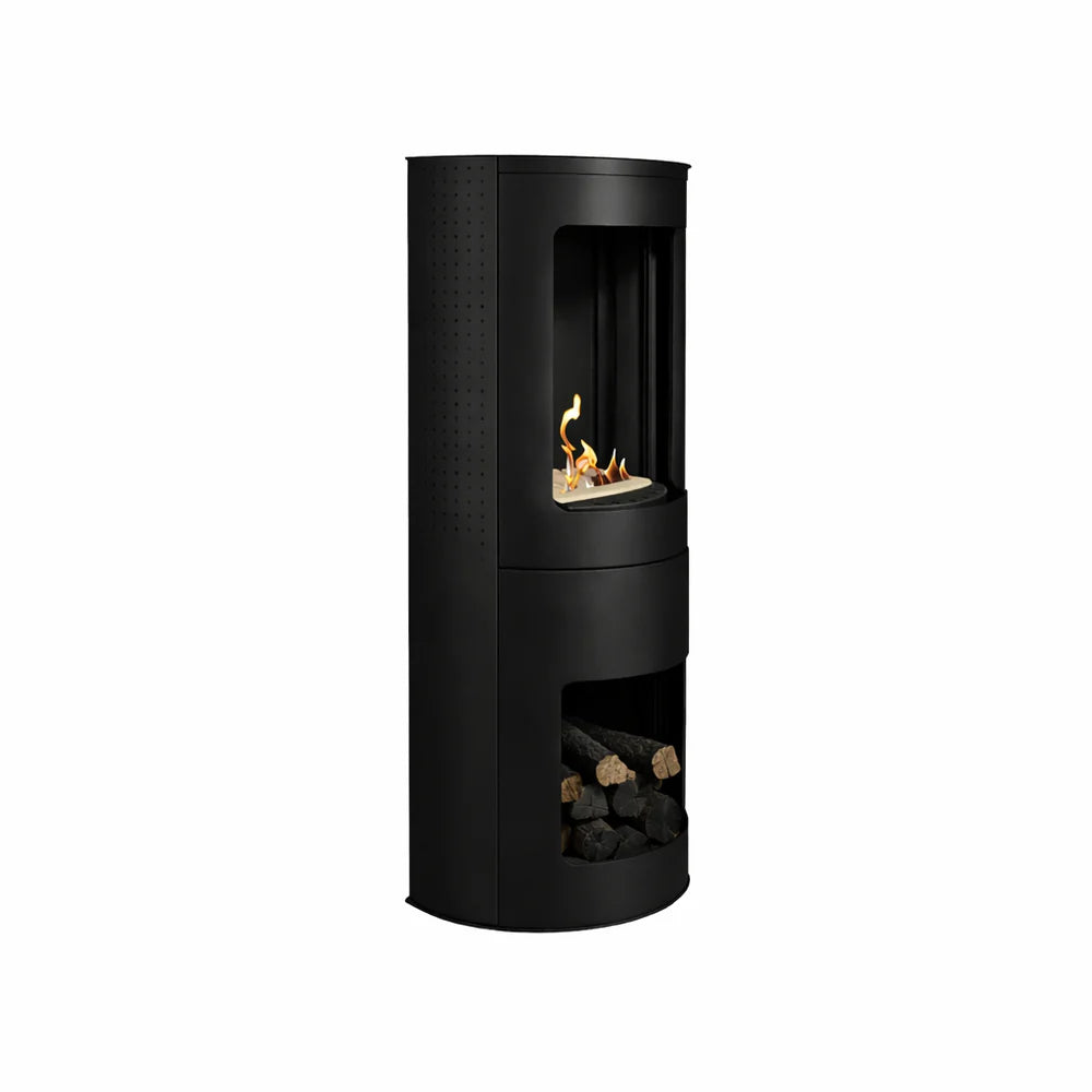 Tina Bio-Ethanol Vrijstaand Kachelhaard H96 CM