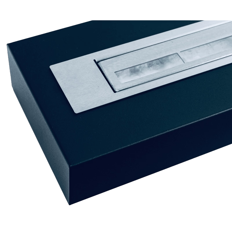Traditionele RVS Inzethaard 575 MM