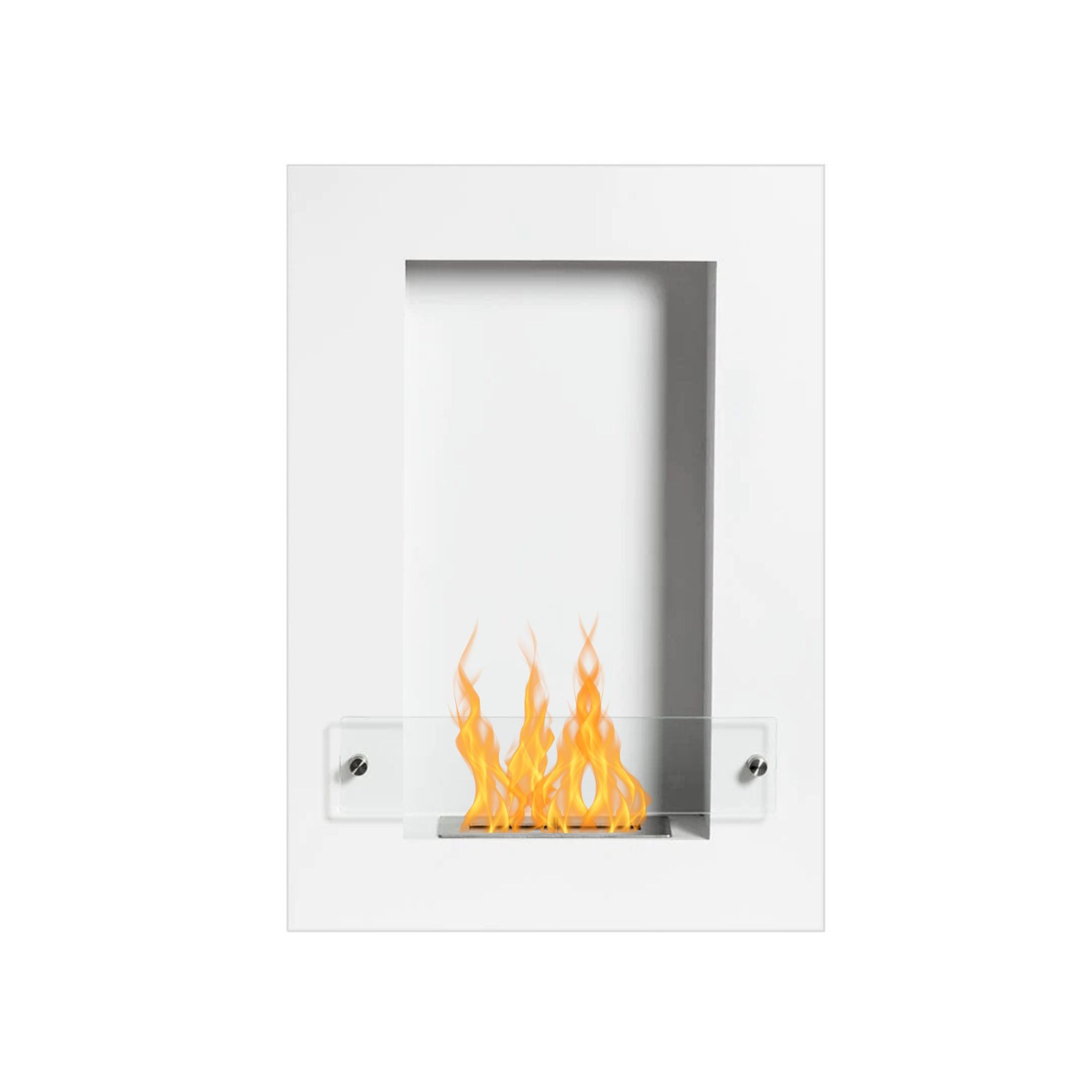 Vertigo Vertical Bio-Ethanol Inbouwhaard H80 CM