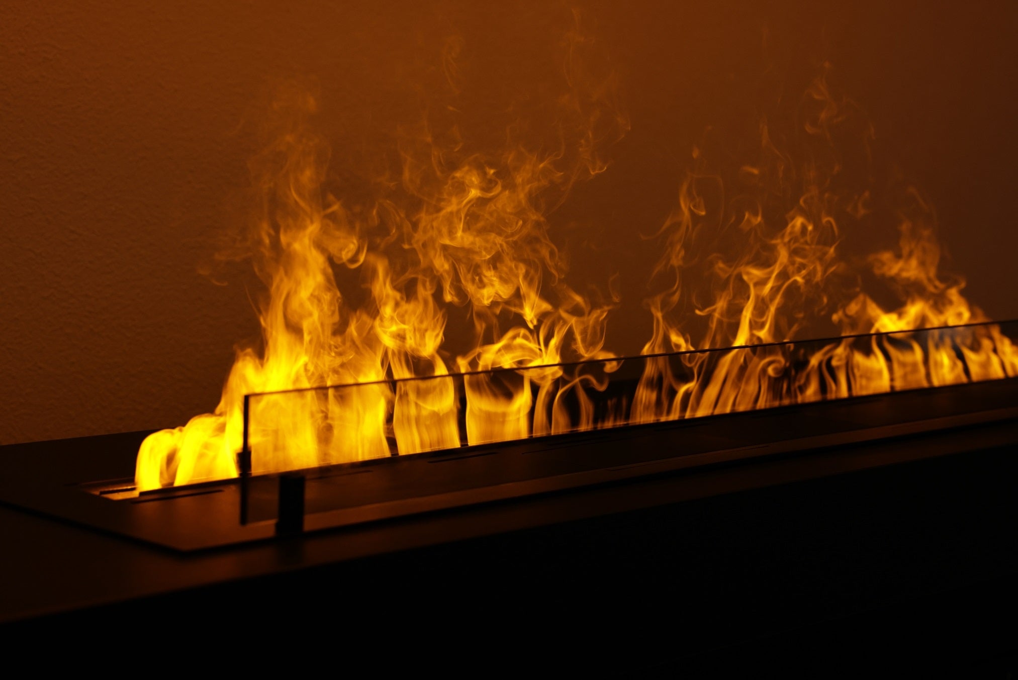 Wild Flame 3D Waterdamp Brander 150 cm